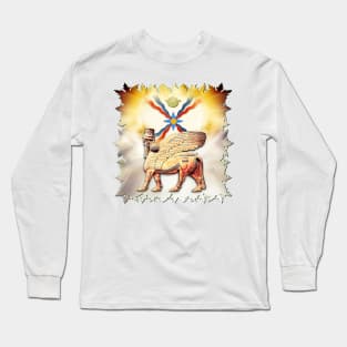 ASSYRIA Long Sleeve T-Shirt